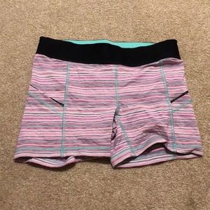 Lululemon size 6 spandex! Worn once